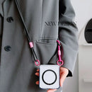 Salv Case Crossbody Cristal Z Flip