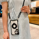 Salv Case Crossbody Cristal Galaxy