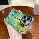 Salv Case Butterfly iPhone