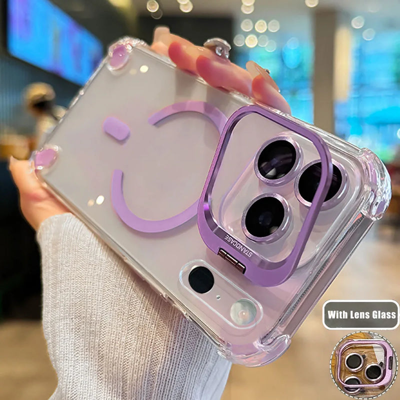 Salv Case Lens Protector iPhone