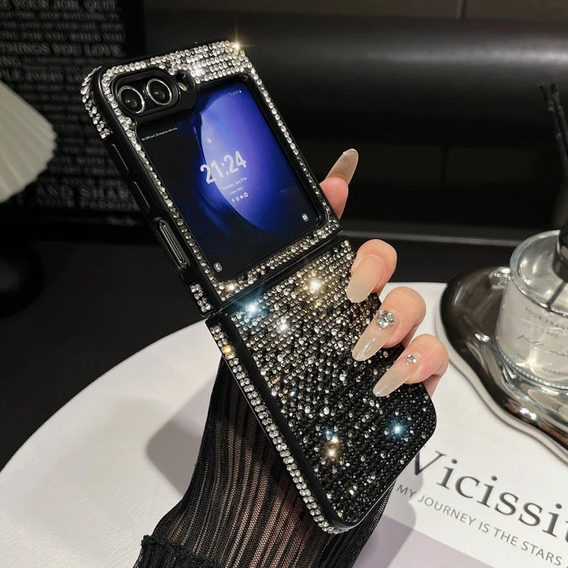Salv Case Glamour Z Flip