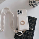 Salv Case Crossbody Wallet iPhone