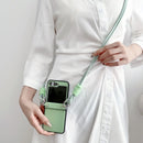 Salv Case Crossbody Colors Z Flip