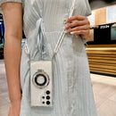 Salv Case Crossbody Cristal Galaxy