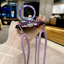 Salv Case Crossbody Cristal iPhone