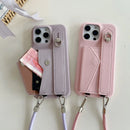 Salv Case Hand iPhone