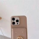 Salv Case Crossbody Wallet iPhone