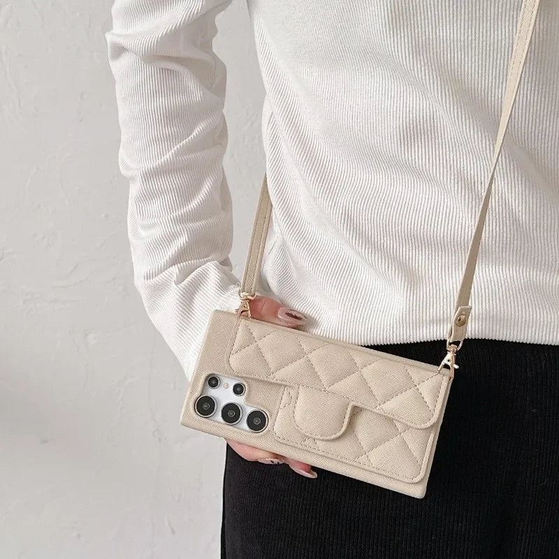 Salv Case Crossbody Cloutch Galaxy S