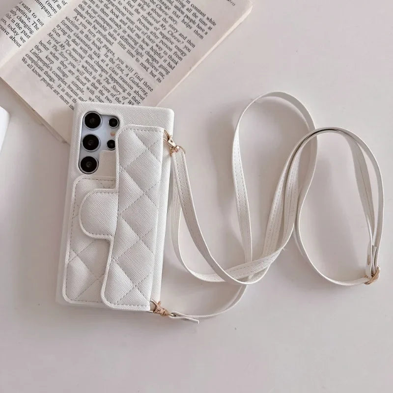 Salv Case Crossbody Cloutch Galaxy S
