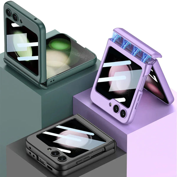 Salv Case Max Magnetic Z Flip