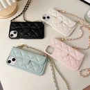 Salv Case Crossbody Cloutch iPhone