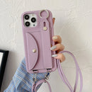 Salv Case Crossbody Classic iPhone