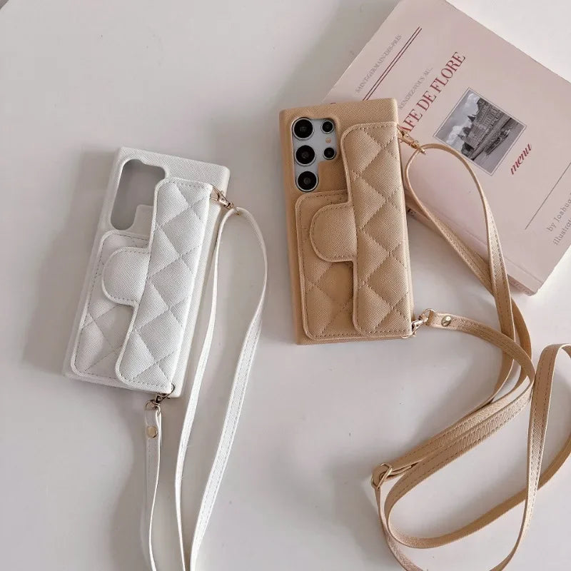 Salv Case Crossbody Cloutch Galaxy S