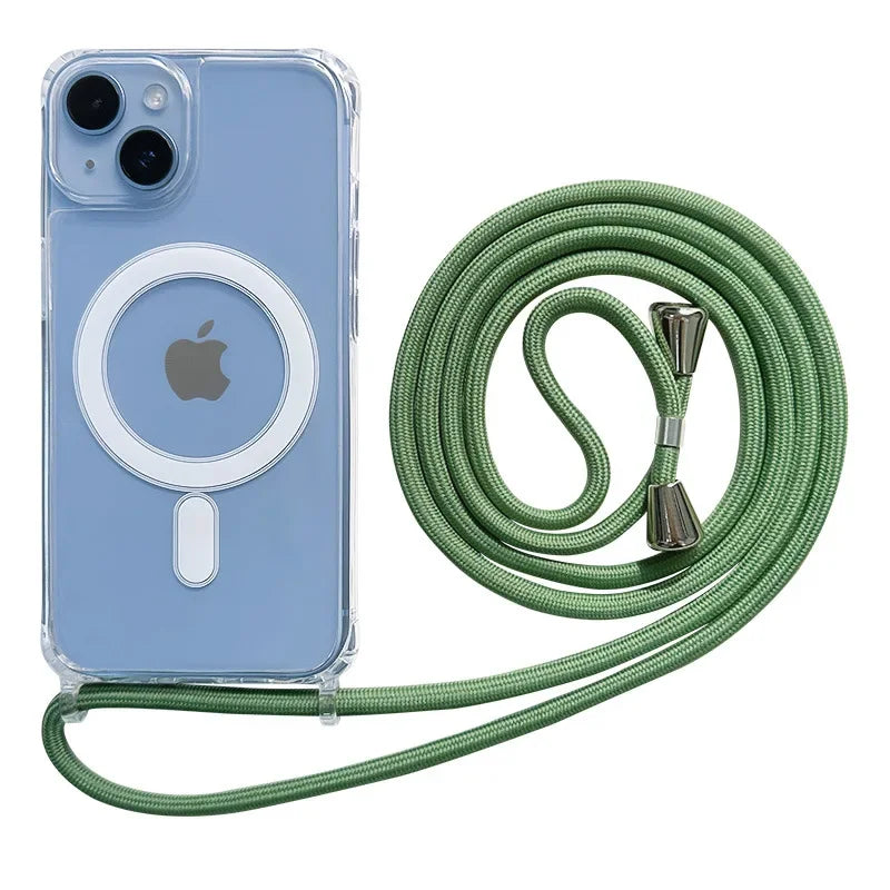 Salv Case Crossbody Basic iPhone