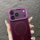 Salv Case Posh – Capa Fosca Magnética para iPhone – imagem 1