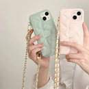 Salv Case Crossbody Cloutch iPhone