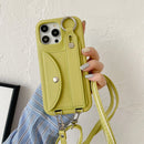 Salv Case Crossbody Classic iPhone