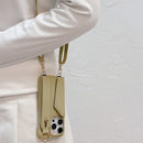 Salv Case Crossbody Slim Card iPhone