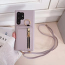 Salv Case Crossbody Sunshine