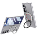 Salv Case Argo Z Fold – Capa Magnética com Anel para Galaxy Z Fold – cor Grafite