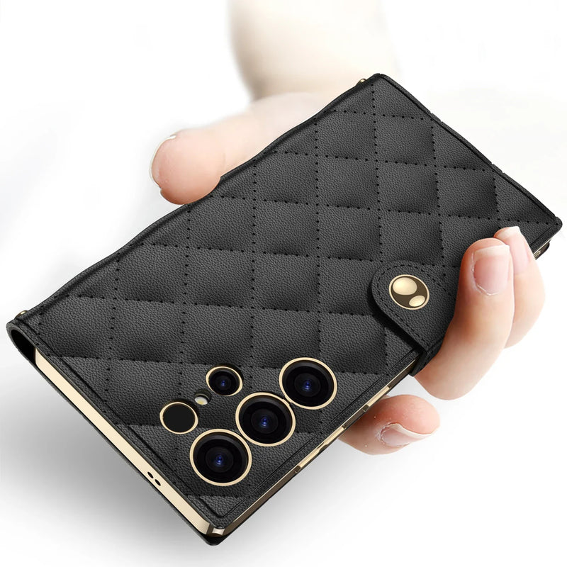Salv Case Carteira Elite Galaxy S Ultra