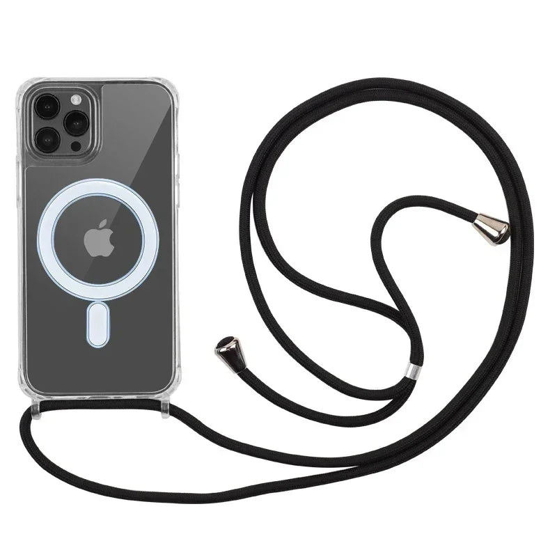 Salv Case Crossbody Basic iPhone