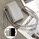 Salv Case Crossbody Carteira iPhone