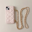 Salv Case Crossbody Cloutch iPhone