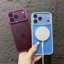 Salv Case Posh – Capa Fosca Magnética para iPhone – imagem 2