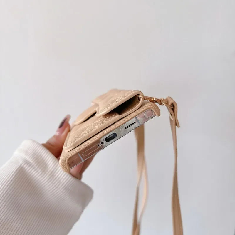 Salv Case Crossbody Cloutch Galaxy S