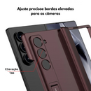 Salv Case Slip Z Fold