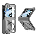 Salv Case Cristal Z Flip