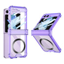 Salv Case Cristal Z Flip