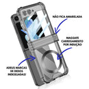 Salv Case Cristal Z Flip