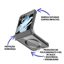 Salv Case Cristal Z Flip