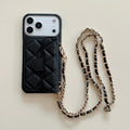 Salv Case Crossbody Cloutch iPhone