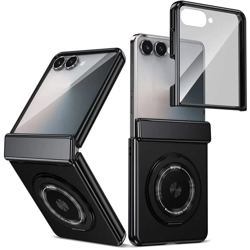 Salv Case Ring Max Z Flip