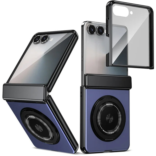 Salv Case Ring Max Z Flip
