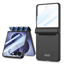 Salv Case Max Magnetic – Capa com Proteção de Dobradiça para Galaxy Z Flip – cor Preta (Galaxy Z Flip8)