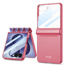 Salv Case Max Magnetic – Capa com Proteção de Dobradiça para Galaxy Z Flip – cor Coral (Galaxy Z Flip8)