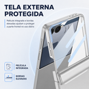Salv Case Max Magnetic – Capa com Proteção de Dobradiça para Galaxy Z Flip – imagem 1
