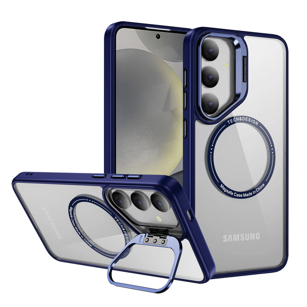 Salv Case Stand Flip Lens Galaxy S