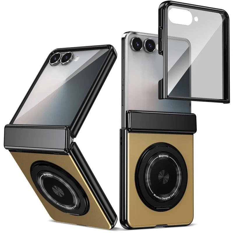 Salv Case Ring Max Z Flip