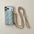 Salv Case Crossbody Cloutch iPhone