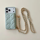Salv Case Crossbody Cloutch iPhone