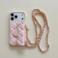 Salv Case Crossbody Cloutch iPhone