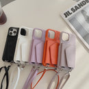 Salv Case Crossbody MakeUp iPhone