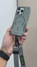 Salv Case Crossbody Street iPhone