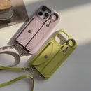 Salv Case Crossbody Classic iPhone