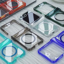 Salv Case Cristal Z Flip